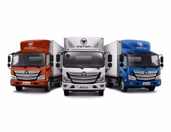 Foton Aumark S1 '2017–pr.