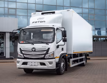 Foton Aumark S1 120 [CIS] '2023–pr.