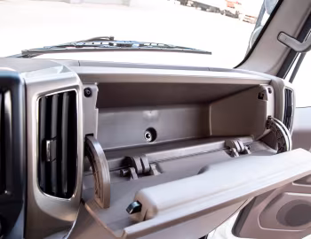Interior Foton Aumark S1 120 [CIS] '2023–pr.