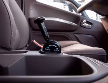 Interior Foton Aumark S1 120 [CIS] '2023–pr.