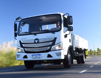 Foton Aumark S3 [Argentina] '2024–pr.