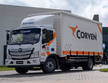 Foton Aumark S3 [Argentina] '2024–pr.