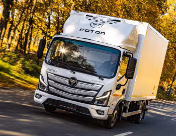 Foton Aumark S35 [Russia] '2024–pr.