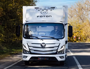 Foton Aumark S35 [Russia] '2024–pr.