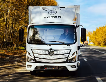 Foton Aumark S35 [Russia] '2024–pr.