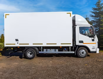 Foton Aumark S35 [Russia] '2024–pr.