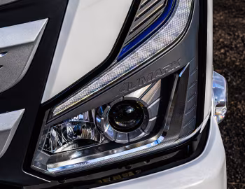 Foton Aumark S35 [Russia] '2024–pr.