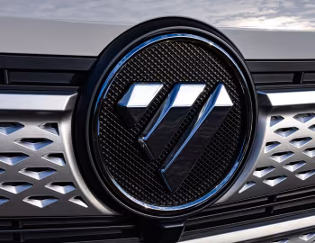 Logotipo Foton Aumark S35 [Russia] '2024–pr.