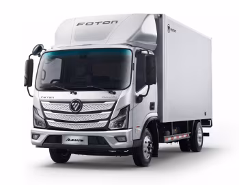Foton Aumark S35 [Russia] '2024–pr.