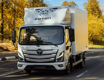 Foton Aumark S35 [Russia] '2024–pr.
