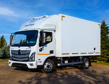 Foton Aumark S35 [Russia] '2024–pr.