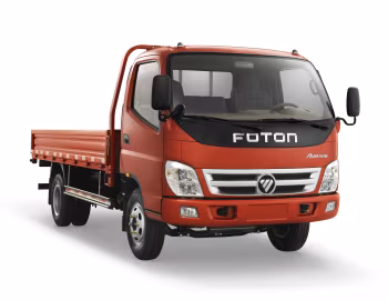 Foton Aumark TX '2014–pr.