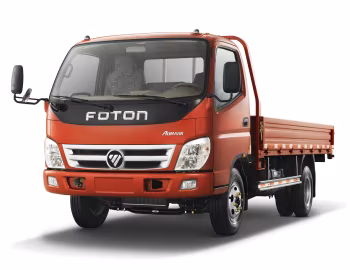 Foton Aumark TX '2014–pr.