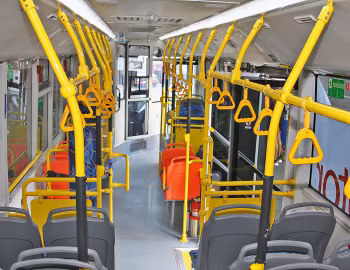 Interior Foton AUV (BJ6123C6BTD-A1)
