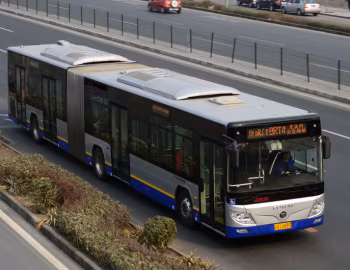 Foton AUV (BJ6180C8CTD)