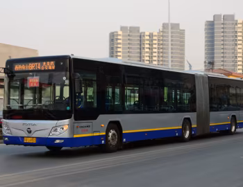 Foton AUV (BJ6180C8CTD)