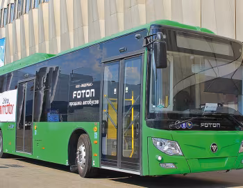 Foton AUV (BJ6123C6BTD-A1)