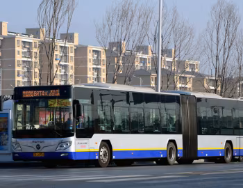 Foton AUV (BJ6180C8CTD)