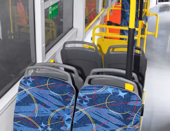 Interior Foton AUV (BJ6123C6BTD-A1)