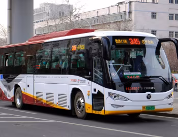 Foton AUV (BJ6127EVCA-6)