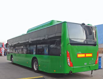 Foton AUV (BJ6123C6BTD-A1)