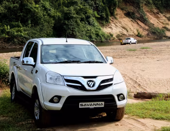 Foton Bison Savanna '09.2013–pr.