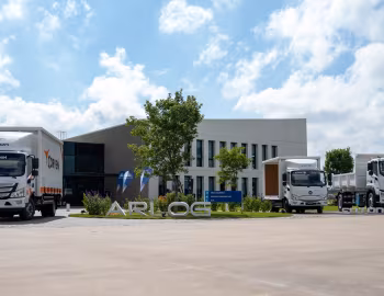 Foton Aumark S3, Foton eAumark L6, Foton Auman D 2027 4×2 R