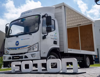 Foton eAumark L6 [Argentina] '2024–pr.