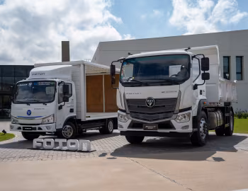 Foton Auman D 2027 4×2 R, Foton eAumark L6