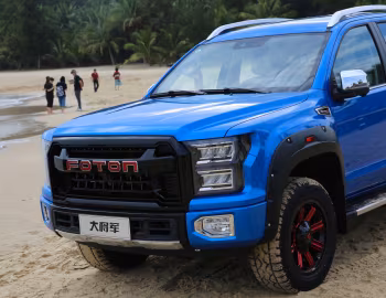 Foton General G9 Sport '2021–23
