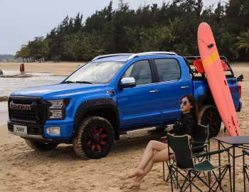 Foton General G9 Sport '2021–23