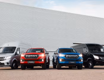 Foton Toano L3H3 фургон, Foton Tunland G7, Foton Tunland G7 мобильная мастерская, Foton Toano L3H2 фургон