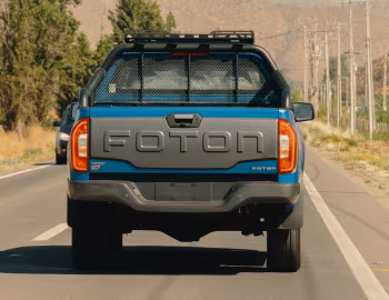 Foton G7 [Chile] '12.2022–pr.