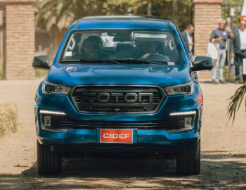 Foton G7 [Chile] '12.2022–pr.