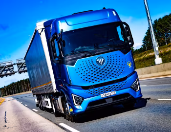 Foton Galaxy [Russia] '09.2024–pr.