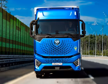 Foton Galaxy [Russia] '09.2024–pr.