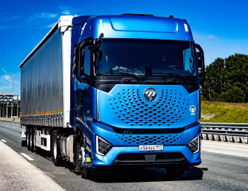 Foton Galaxy [Russia] '09.2024–pr.