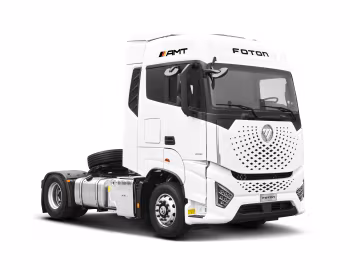 Foton Galaxy [Russia] '09.2024–pr.
