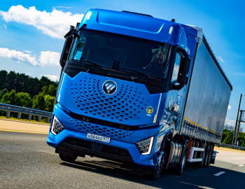 Foton Galaxy [Russia] '09.2024–pr.