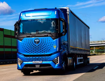 Foton Galaxy [Russia] '09.2024–pr.