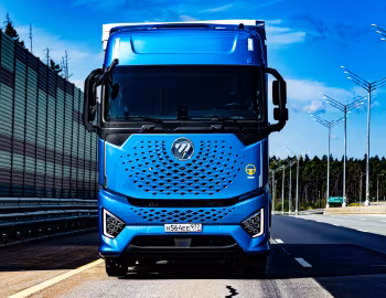 Foton Galaxy [Russia] '09.2024–pr.