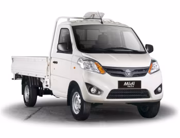 Foton Gratour Midi Truck Dropside [Philippines] '2017–pr.