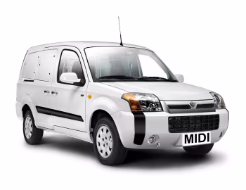 Foton Midi Van (BJ6438) '2008–13