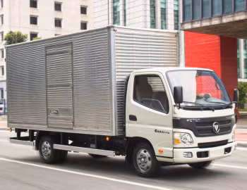 Foton Minitruck 3.5-11 DT [Brazil] '2015–????
