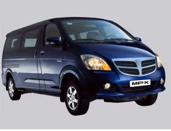 Foton MP-X (BJ6526) '2007–11