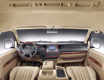 Painel frontal Foton MP-X S '2013–16