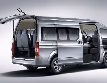 Foton MP-X S '2013–16