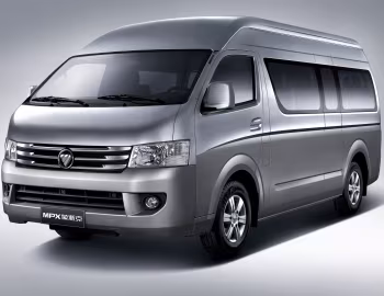 Foton MP-X S '2013–16