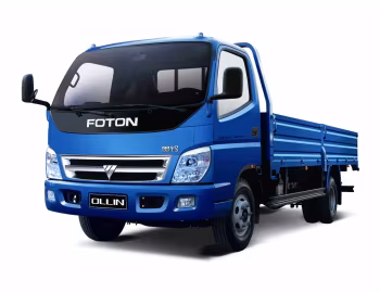 Foton Ollin '2007–10