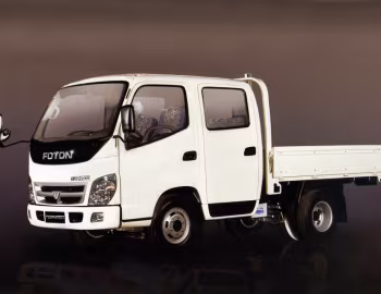 Foton Ollin '2007–10